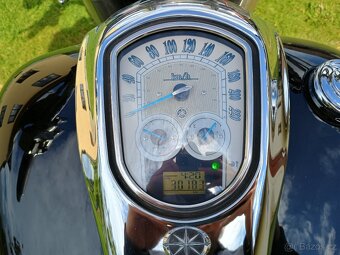 Yamaha xv 1900 midnightstar - 3