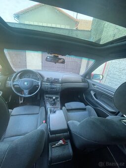 Bmw e46 330i touring 5q manuál šíbr harman - 3
