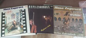 Zagorova: Bludicka - Rozhovor v tichu -3 x vinyl - 3