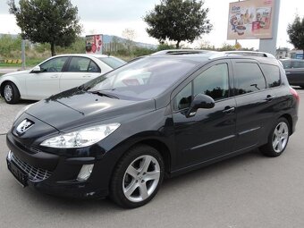 Rozprodám Peugeot 308 1.6 HDI 80kw 2010 - 3