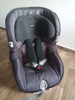 Dětská autosedačka s isofixem 9 - 18kg - 3