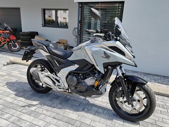 Honda Nc 750x r.v.2024 - 3