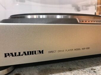 Paladium NSP-830 Nádherný kus - 3