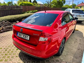 Škoda Rapid 1.2TSi 77kw - 3
