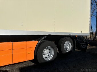VOLVO FH 12 460. Mrazák 6X2. Euro 3. - 3