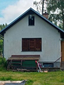 Prodej chaty a pozemku - Lipno nad Vltavou - 3