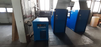 Prodám šroubový kompresor L45RS-13A - 3