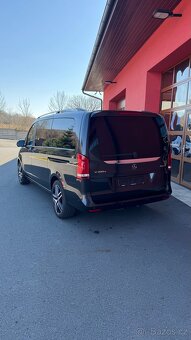 Mercedes-Benz V300d 4x4 L-7míst, DPH, 60000Km - 3