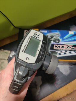Sanwa MX-6 - 3