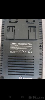Nabíječka baterií Hama Skyrc MČ 3000 - 3