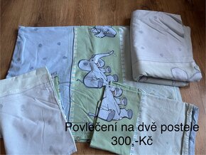 Povlečení a prostěradla - 3