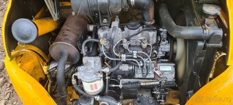 Minibagr JCB 8015 - 3
