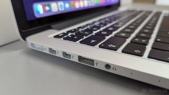 MacBook Pro Retina 13" (2015) 16GB/128GB, CZ iOS nová bater - 3