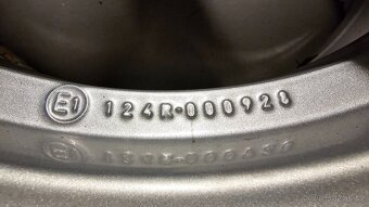 Alu kola R16 Hyundai, Ford, Jaguar, Volvo a další - 3