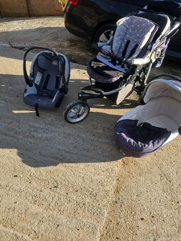 Trojkombinace PEG PEREGO - 3