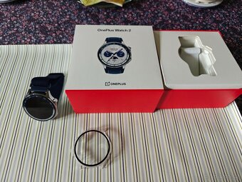 OnePlus watch 2 Nordic Blue edition - 3