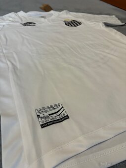 Fotbalový dres Santos Fc 2024/25 - Neymar Jr - 3