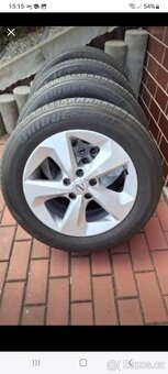 Kompletní letní sada Nisan Qashqai,Juke - 3