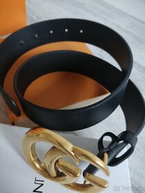 Luxusní originální pásek Gucci - 3