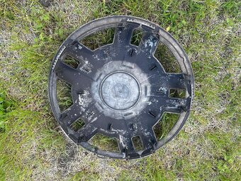 Poklice Fiat Ducato 15´ originál č. 1352624080 / 1358879080 - 3