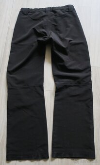 Softshellové kalhoty zn. Alpine Pro vel. 140 - 3