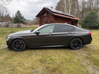 BMW 750i XDrive, M packet, DPH, 106000km - 3