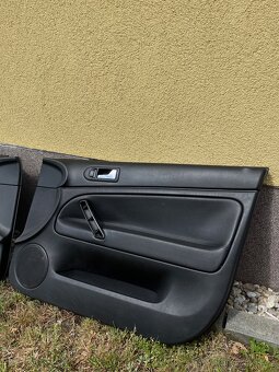 Kožené tapce dveří VW Passat B5.5 Variant - 3