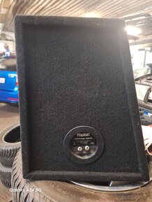 Subwoofer do auta Magnat - 3