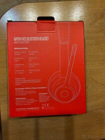 Bezdrátová sluchátka MPOW HC5 s mikrofonem - 3