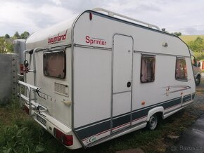 Karavan Beyrlend 2005, top stav - 3