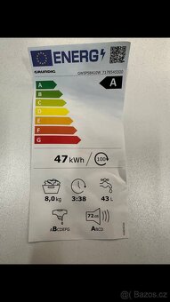 Pračka Grundig - 3