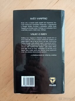 Nekroskop VIII Války o krev - 3