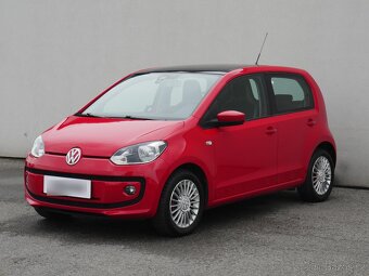 Volkswagen Up 1.0 MPi , 55 kW benzín, 2012 - 3