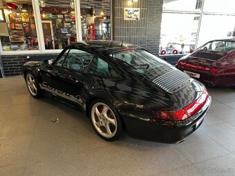 Porsche 911 993 4S - 3