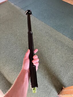 Teleskopická sedlovka ONEUP Dropper post V2.1 31,6mm 240mm - 3