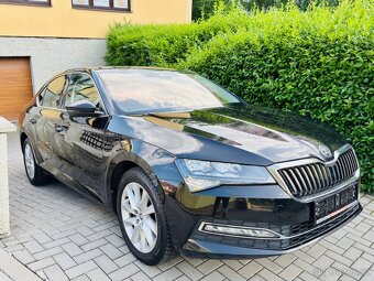 ŠKODA SUPERB 3 2,0TDi 110kW STYLE ACC,VYHŘ. OKNO,2020 - 3