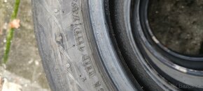 Zimní pneu Nexen 185/60/15 - 3