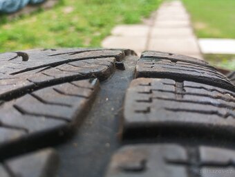 4x zimní pneu 205/55 R16 91T - 3