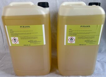 MYCÍ STŮL LF 100 + NÁPLŇ 50 l ARWAX nebo PURASOL - 3