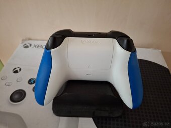 XBOX SERIES S 1,5 TB + 2 ovladače - 3