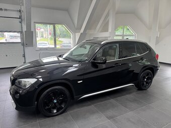 BMW X1 2.0d X-drive 130kw automat 9/2011 - 3