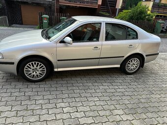 Škoda Octavia r.v. 2001 1,9 TDI 66kW - 3