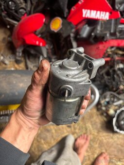Starter na Yamaha R1 04-06 Rn12 a 07-08 Rn19 - 3