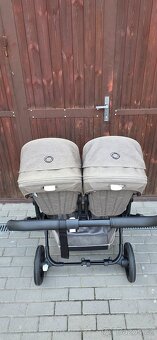 Bugaboo donkey 3 mineral - 3