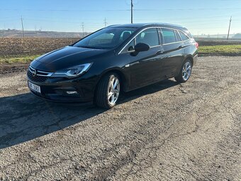 Opel astra K 1,6 81kw ST Innovation - 3