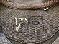 Tričko límečkové Esprit EDC - 3