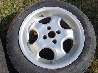 Alu kola RH 4x100 / 15" - 3