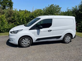Ford Transit Connect, 1 majitel ČR. 1.5 dci. Rv2021 - 3