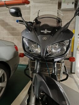 Yamaha FZS 1000 Fazer - 3