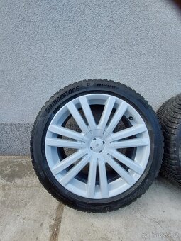 Kola 5×112 r17 BRIDGESTONE - 3